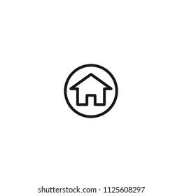 home icon vector