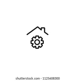home icon vector