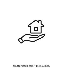 home icon vector