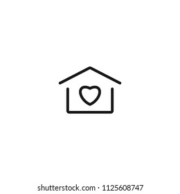 home icon vector