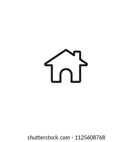 home icon vector