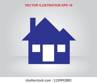 home icon vector