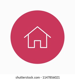 home icon vector