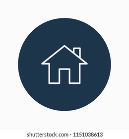 home icon vector