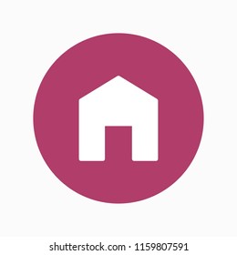 home icon vector