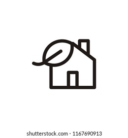 home icon vector