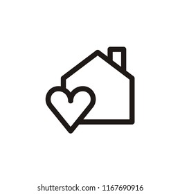 home icon vector