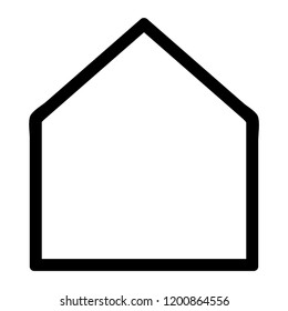 home icon vector