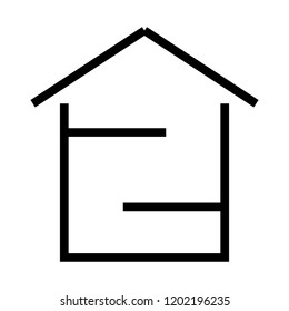 home icon vector