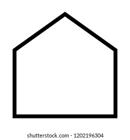 home icon vector