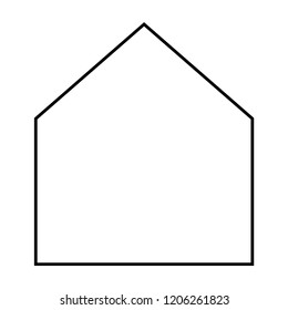 home icon vector