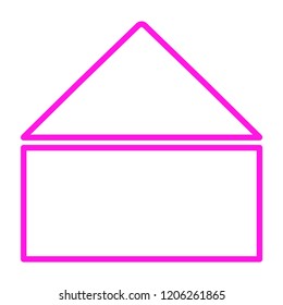 home icon vector