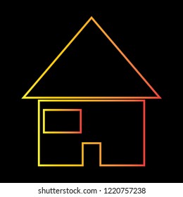 home icon vector