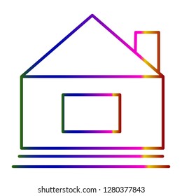 home icon vector