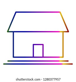 home icon vector