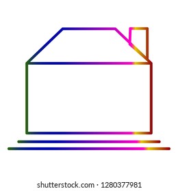 home icon vector
