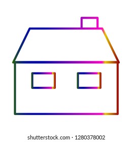 home icon vector