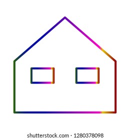 home icon vector
