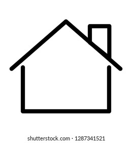 home icon vector