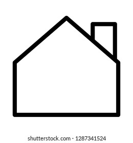 home icon vector