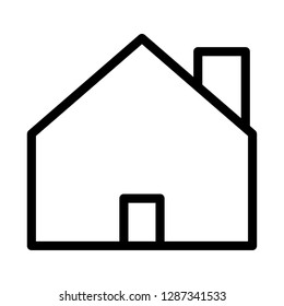 home icon vector