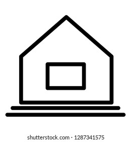 home icon vector