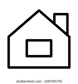home icon vector