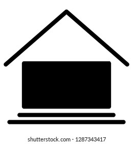 home icon vector