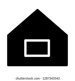 home icon vector