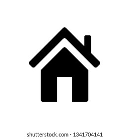 Home Icon Vector