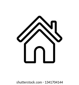 Home Icon Vector