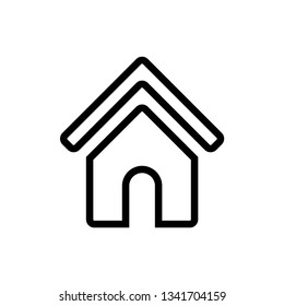 Home Icon Vector