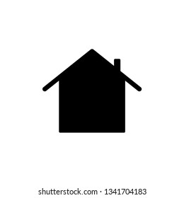 Home Icon Vector