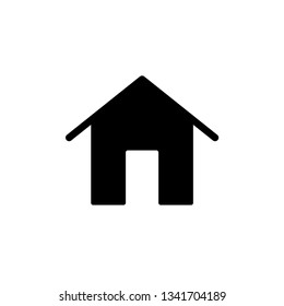 Home Icon Vector