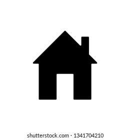 Home Icon Vector