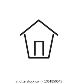 home icon vector