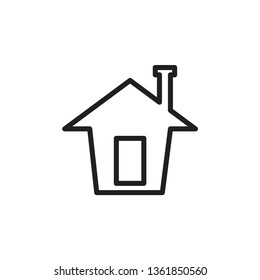 home icon vector