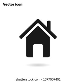 home icon vector