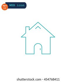  Home Icon Vector.