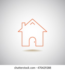  Home Icon Vector.