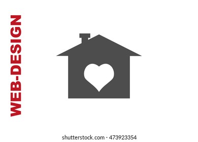 Home Icon Vector