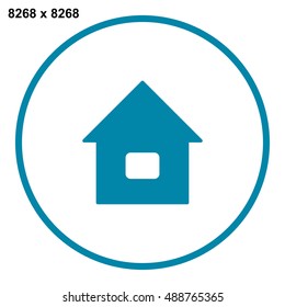 Home Icon Vector
