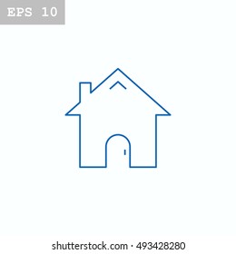  Home Icon Vector.