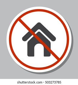 Home Icon Vector