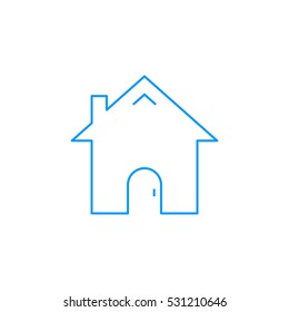  Home Icon Vector.
