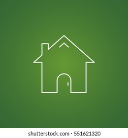  Home Icon Vector.