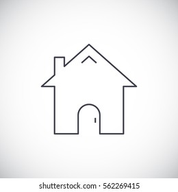  Home Icon Vector.
