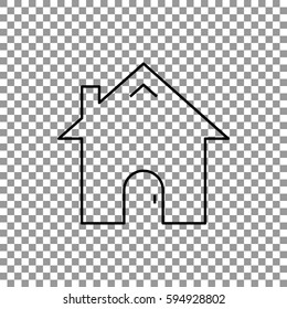  Home Icon Vector.