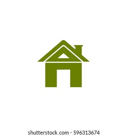 Home Icon Vector