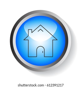 Home Icon Vector.